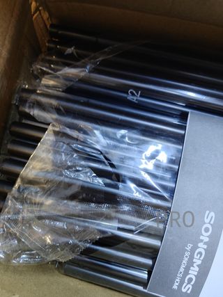 Zapatero de 4 Niveles