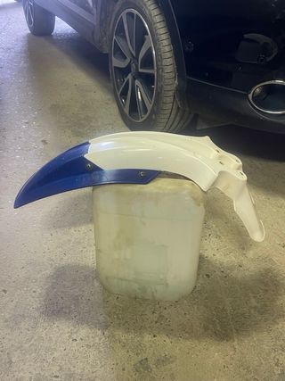 Guardabarros Suzuki Djebel 600/650