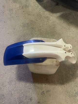 Guardabarros Suzuki Djebel 600/650