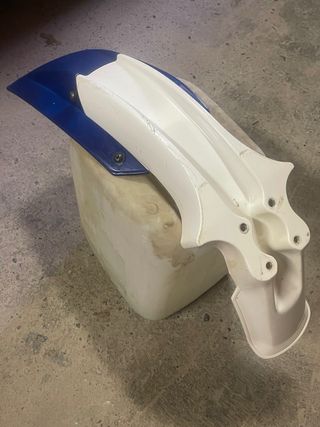 Guardabarros Suzuki Djebel 600/650