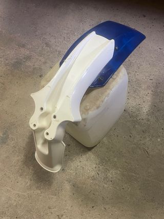 Guardabarros Suzuki Djebel 600/650