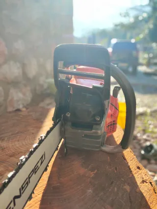 Motosierra Husqvarna 550 XP MK2