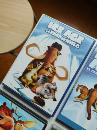 Lote 12 Películas DVD Animadas Variadas