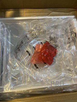 Mesa auxiliar VASAGLE