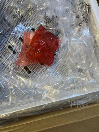 Mesa auxiliar VASAGLE