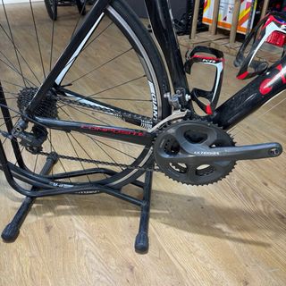 Bicicleta Carretera Giant TCR 2011 Talla M