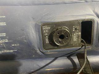 Colchón hinchable Intex