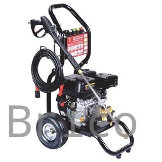 Hidrolimpiadora 681 l/h - 193 BAR Kuril 60KWP195