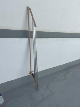 Barandilla de seguridad para cama