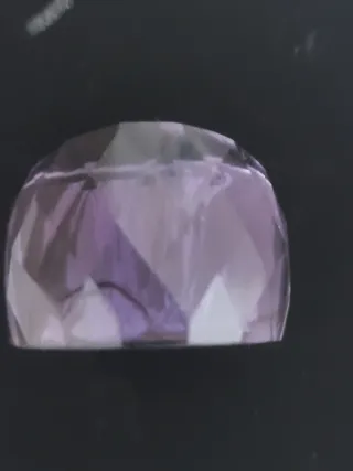 Anillo Luxenter Negro y Dorado