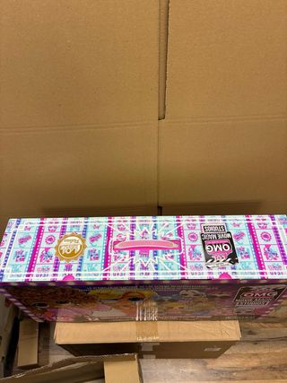 LOL Surprise OMG Movie Magic Studios 12 Muñecas