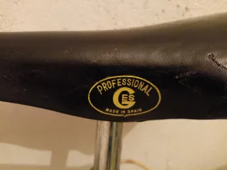 Bicicleta Carreras Rabassa Derbi Años 80