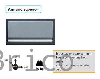 Armario Superior Alyco 192848