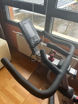 Bicicleta Spinning Salter S-710