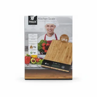 Balanza Cocina Digital THULOS 5kg