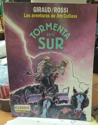 COLECCION CIMOC EXTRA COLOR - NORMA 9 TITULOS