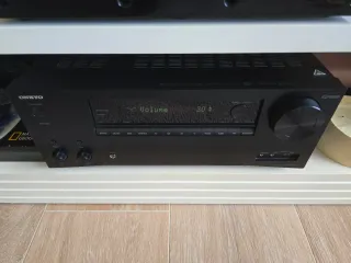 Onkyo TX-NR676 - Receptor AV 7.2 (Atmos, 4K, HDR)
