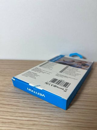 Hub Vention 5 Puertos USB 3.0 5Gbps