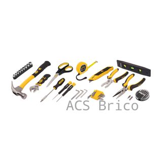 Maletín Herramientas 42 Piezas - Truper