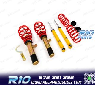 SUSPENSIÓN ROSCADA EIBACH MTS AUDI A3 8P 8P1 8PA 03-12
