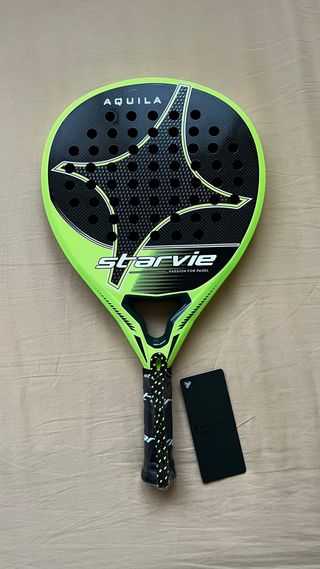 Pala Pádel Starvie Aquila Soft