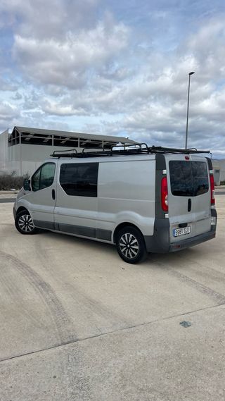 Opel Vivaro 2008