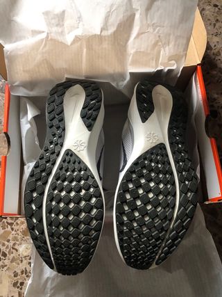 Zapatillas Nike Pegasus 41 Negras y Blancas