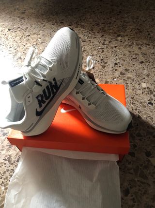 Zapatillas Nike Pegasus 41 Negras y Blancas