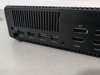 Mini PC Zotac Magnus EN1070K Gaming