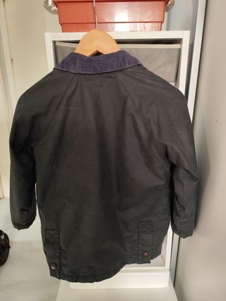 Chaqueta Barbour Niño Talla 60x60