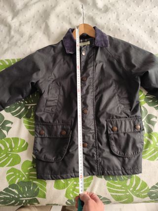 Chaqueta Barbour Niño Talla 60x60