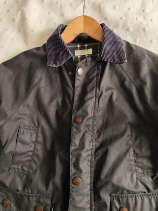 Chaqueta Barbour Niño Talla 60x60