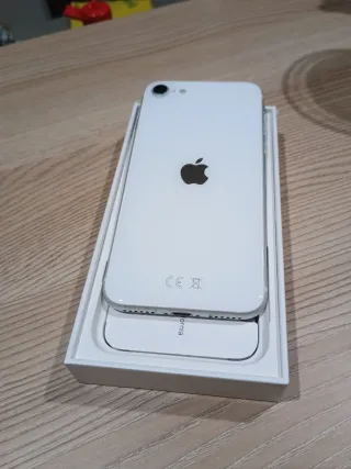 iPhone SE Bianco 128GB