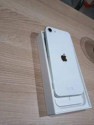 iPhone SE Bianco 128GB