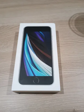 iPhone SE Bianco 128GB
