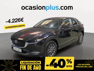 Mazda CX-30 e-SKY G MHEV Prime-line 103 kW (140 CV)