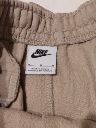 Chándal completo Nike Hombre Beige Talla M