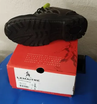 Stivali di Sicurezza Lemaître Taglia 42