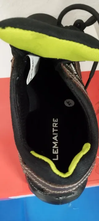 Stivali di Sicurezza Lemaître Taglia 42