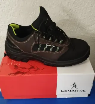 Stivali di Sicurezza Lemaître Taglia 42