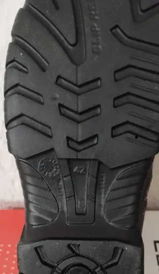 Stivali di Sicurezza Lemaître Taglia 42