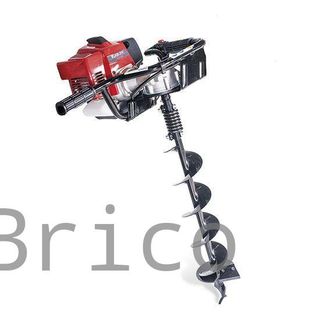 Taladro de Tierra Ahoyador 53,2cc KEA553 - Kuril