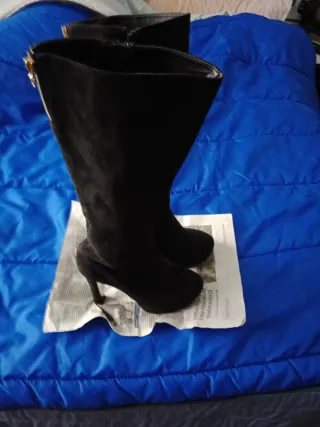 Stivali alti da donna giovanili taglia 38