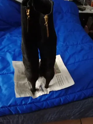 Stivali alti da donna giovanili taglia 38