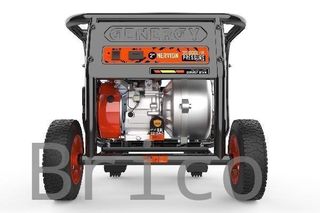 Motobomba NERVION II 35000 L/h - 50m