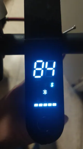 Patinete Eléctrico Xiaomi,con cargador original.