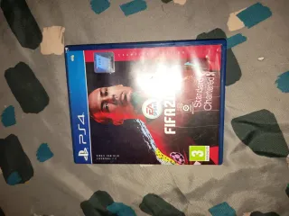 PS4 FIFA 19, 20, 23 + 2 Mandos