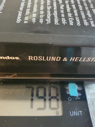 Tres segundos (NOVELA POLICÍACA) (Spanish Edition)