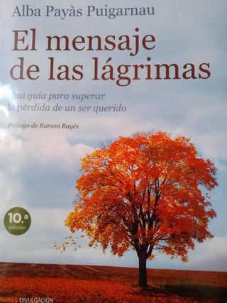 El mensaje de las lágrimas