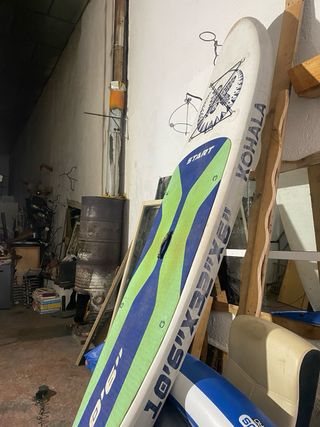 Tabla Paddle Surf Kohala Start 9'6